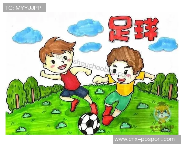 如何用简单的笔画描绘出足球的形状与特点